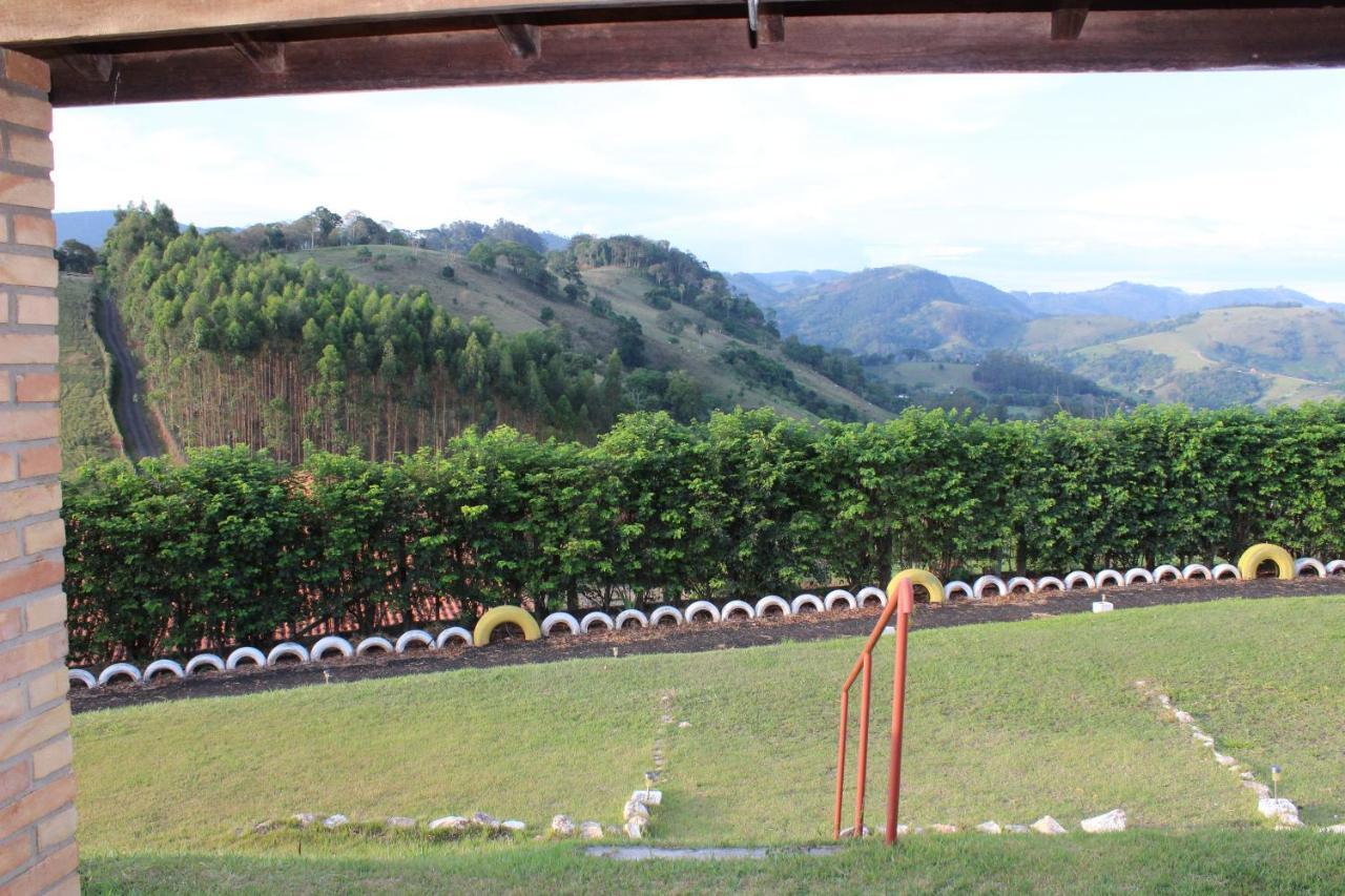 Pousada Mirante De Minas Itapeva  Exterior photo